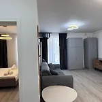 Apartmán Onix Sd Luxury Sea View 24 Năvodari