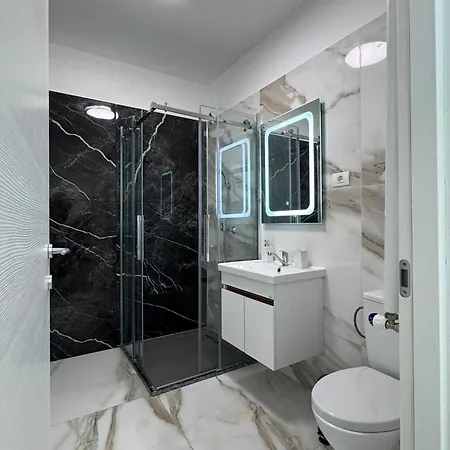 Apartment Onix Sd Luxury Sea View 24 *