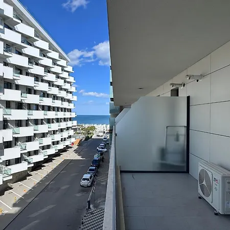 Onix Sd Luxury Sea View 24 * Năvodari
