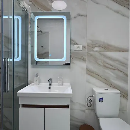 Onix Sd Luxury Sea View 24 Apartment *
