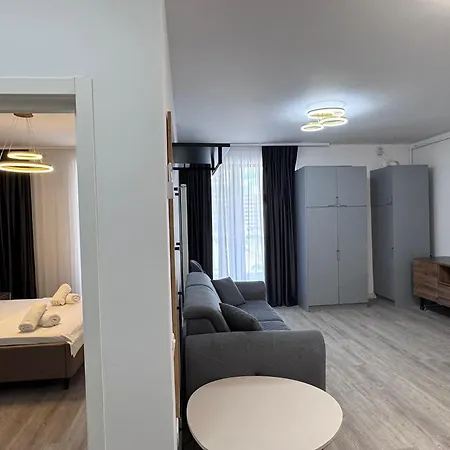 Apartment Onix Sd Luxury Sea View 24 Valeni (Brasov)