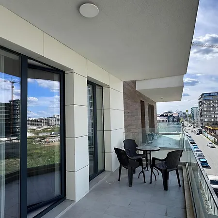 Onix Sd Luxury Sea View 24 * Valeni (Brasov)