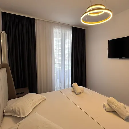 Apartment Onix Sd Luxury Sea View 24 Valeni (Brasov)